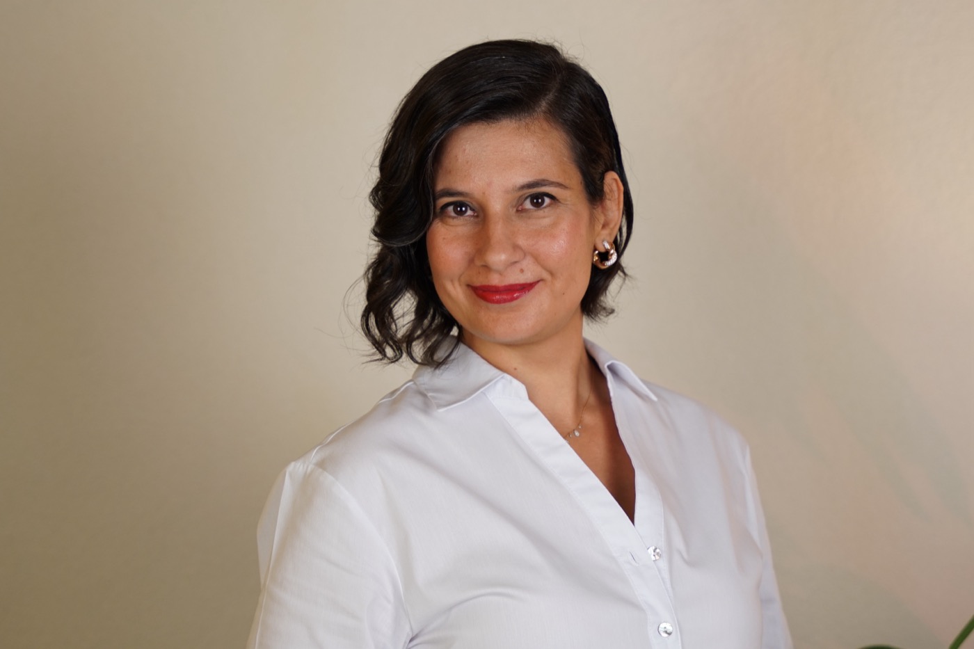 Portrait of Oya Geron
